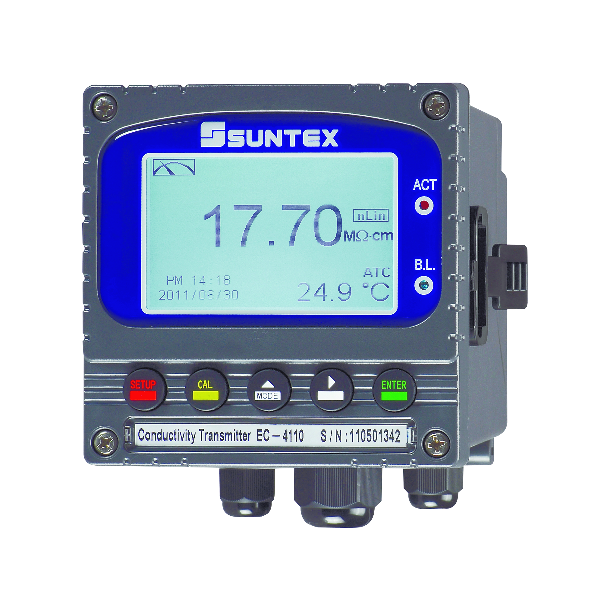 Conductivity Transmitter