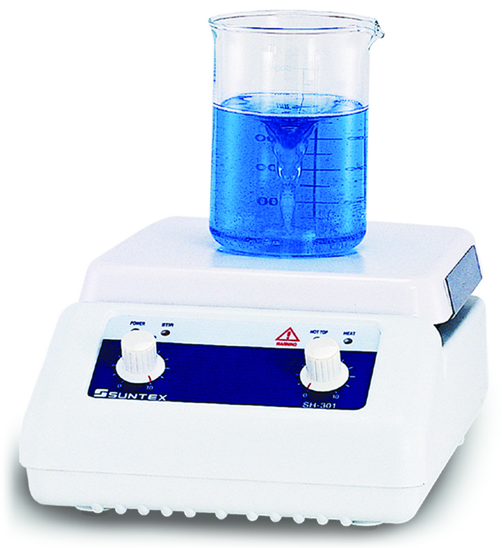 Hotplate & Stirrer