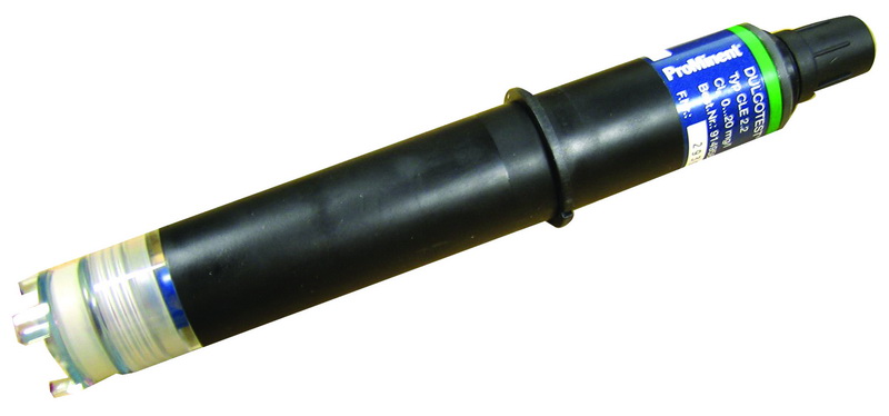 Free Chlorine Membrane Covered Sensor