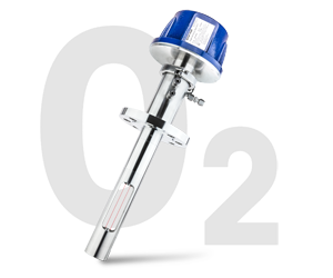 GPro 500 系列 - TDL 氧氣分析儀