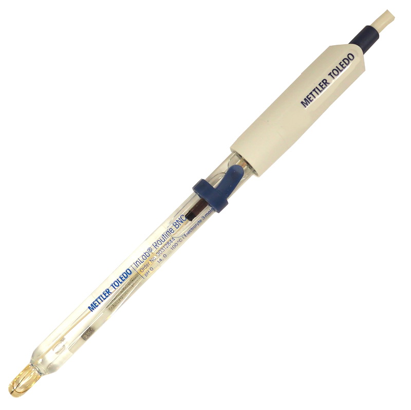 InLab Routine BNC Premium Glass pH Sensor