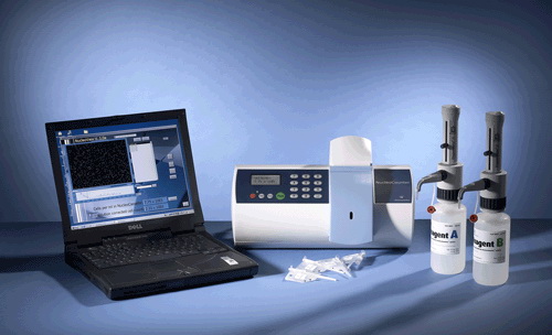 自動細胞計數器