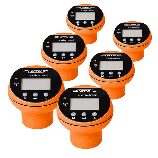 OxiTop®-IDS Set 6：BOD自檢和好氧降解 