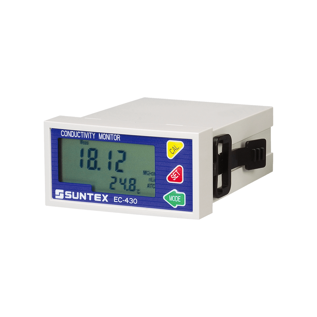 電導度水質監視器 <br>EC-430