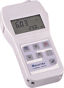 手提式酸鹼度計 <br>TS-100