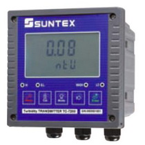 低濁度型微電腦濁度控制器 TC-7200RS